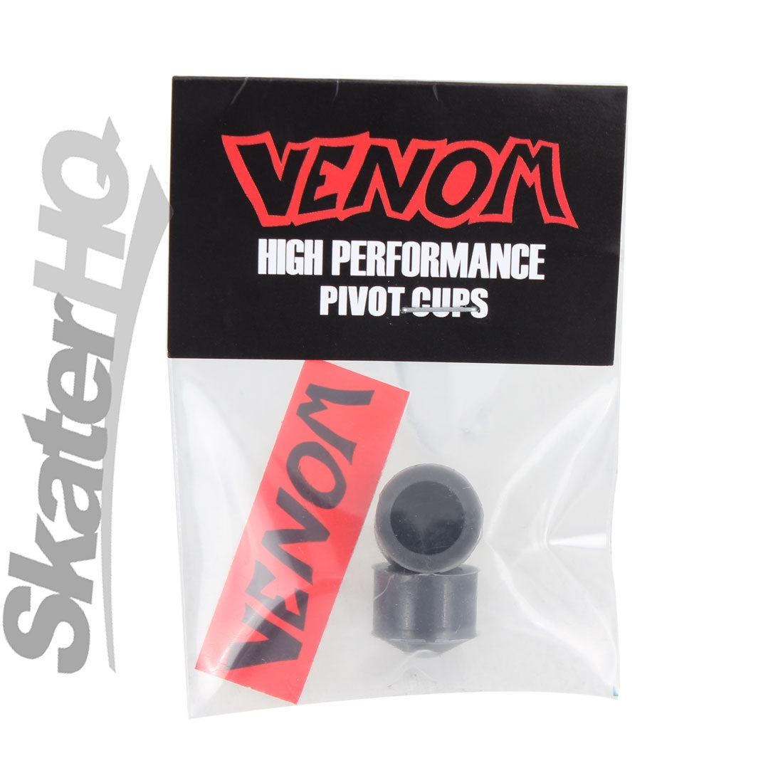 Venom Pivot Cups 93a - 2pk Skateboard Hardware and Parts