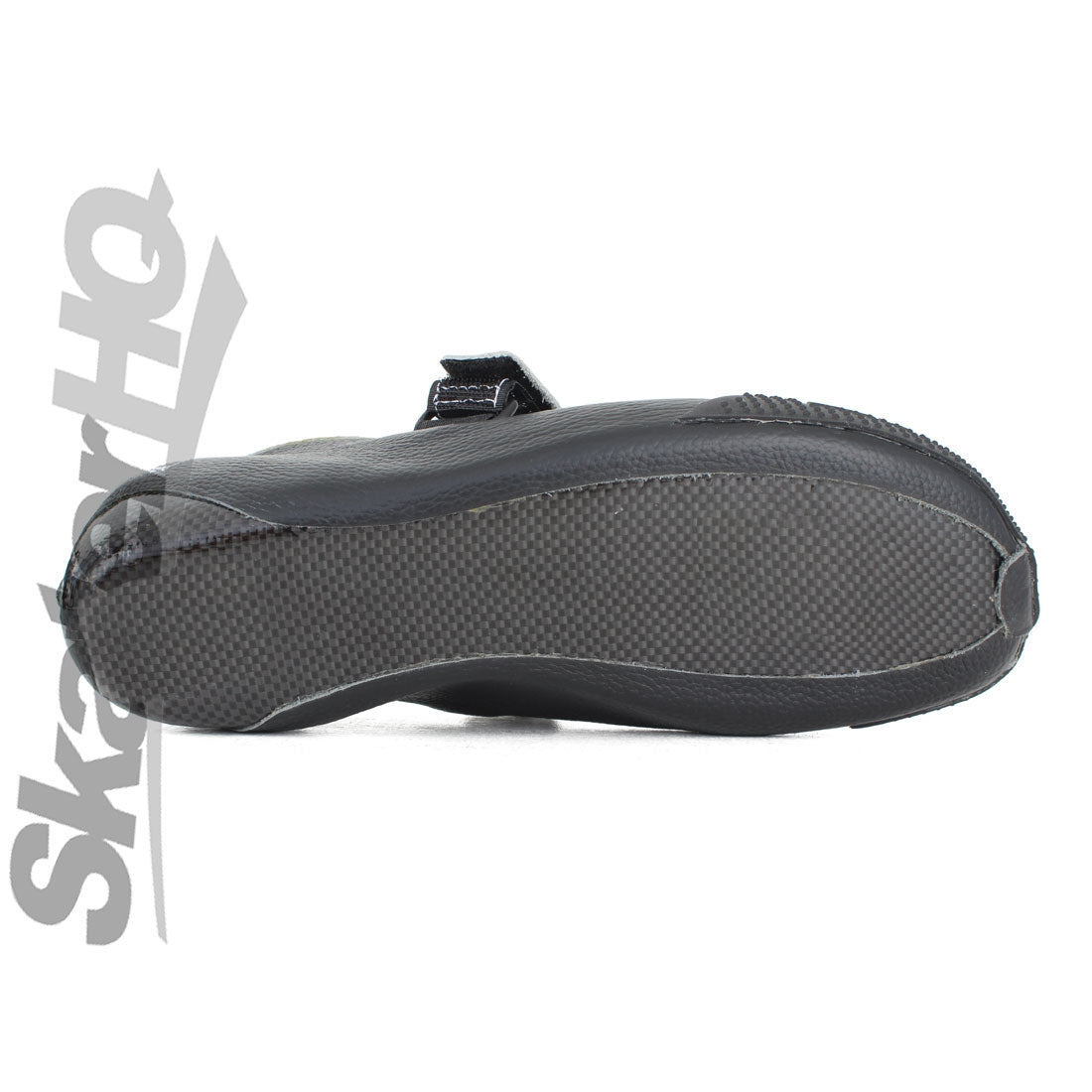 Bont Hybrid Carbon V2 Boot - Black/White Roller Skate Boots