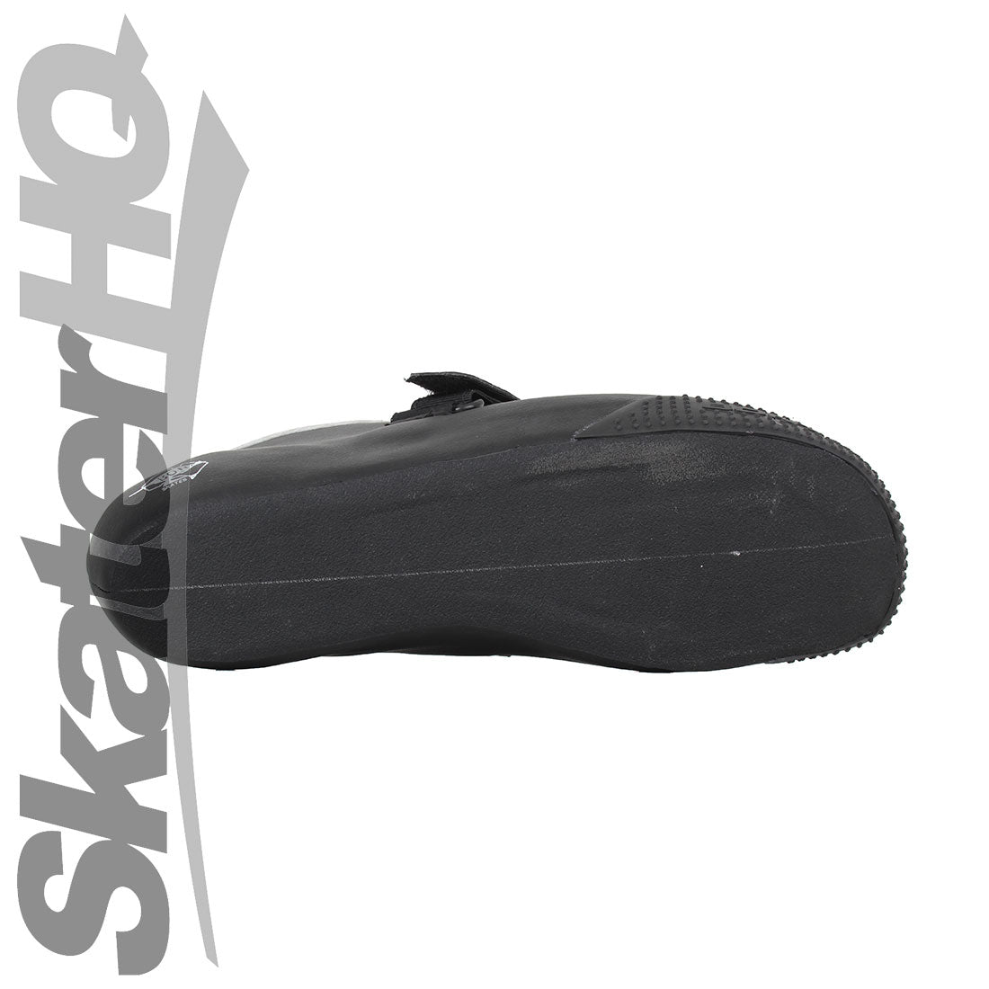 Bont Hybrid V2 Microfibre Boot - Black/White Roller Skate Boots