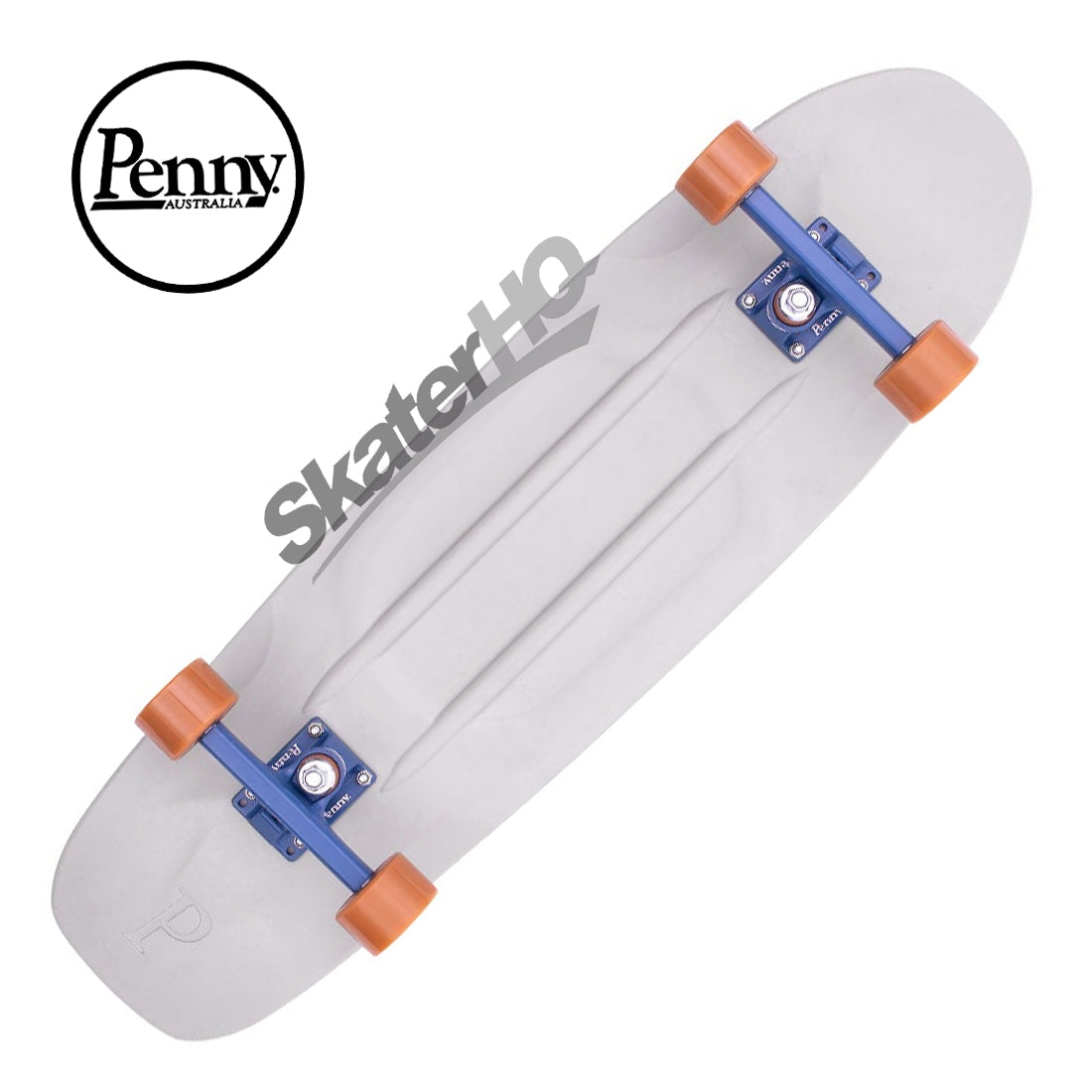 Penny 32 Hybrid Cruiser Complete - Stone Forest Skateboard Compl Cruisers