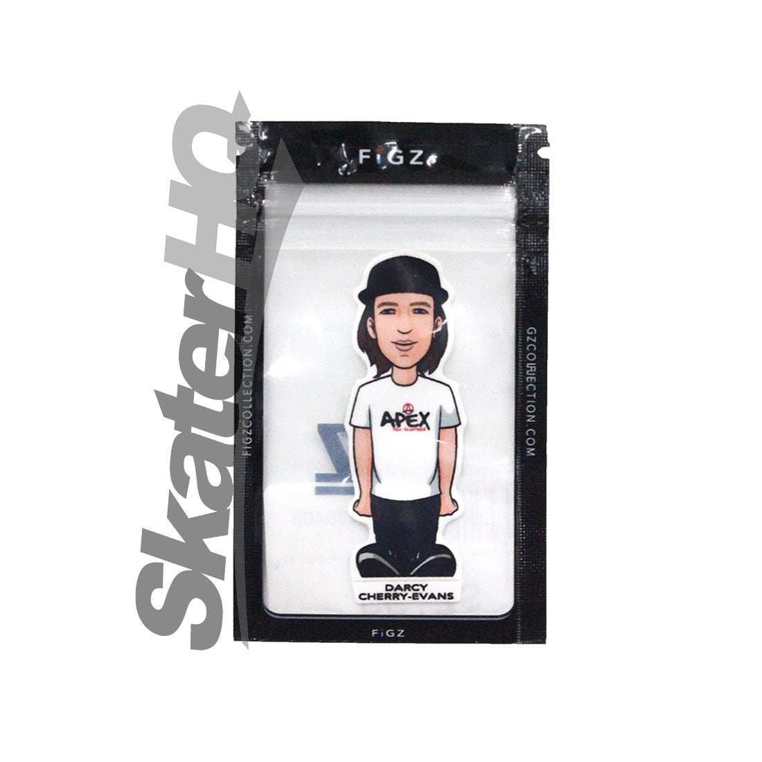 Figz Team Apex Darcy Cherry-Evans Sticker Stickers