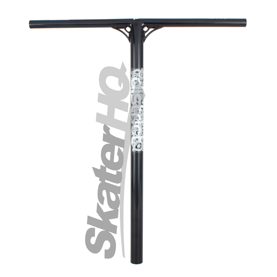 District S-Series AL115 XL Bar - Black Scooter Bars