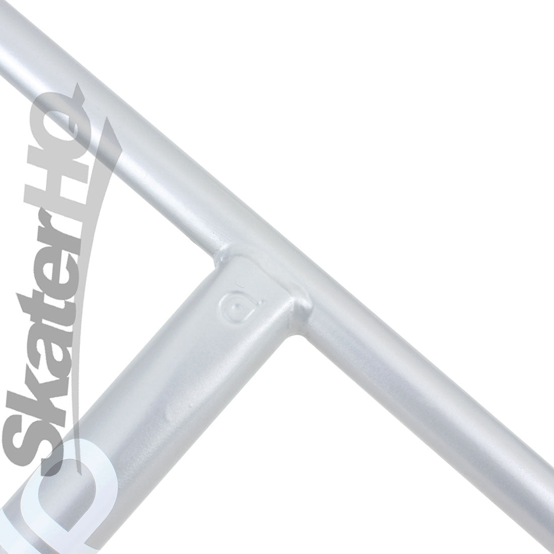 District HT-Series HTBT1 Chromo Bar - Silver Scooter Bars