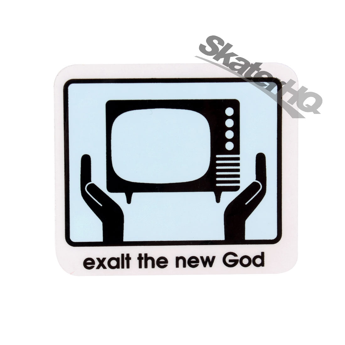 Alien Workshop Exalt Sticker Stickers