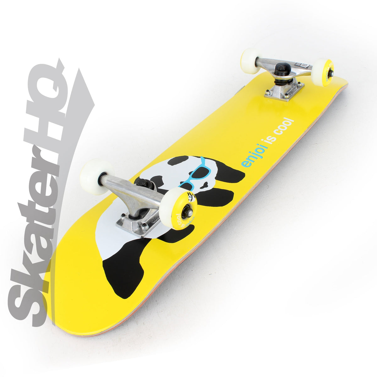 Enjoi Panda Shades 7.5 Complete Skateboard Completes Modern Street