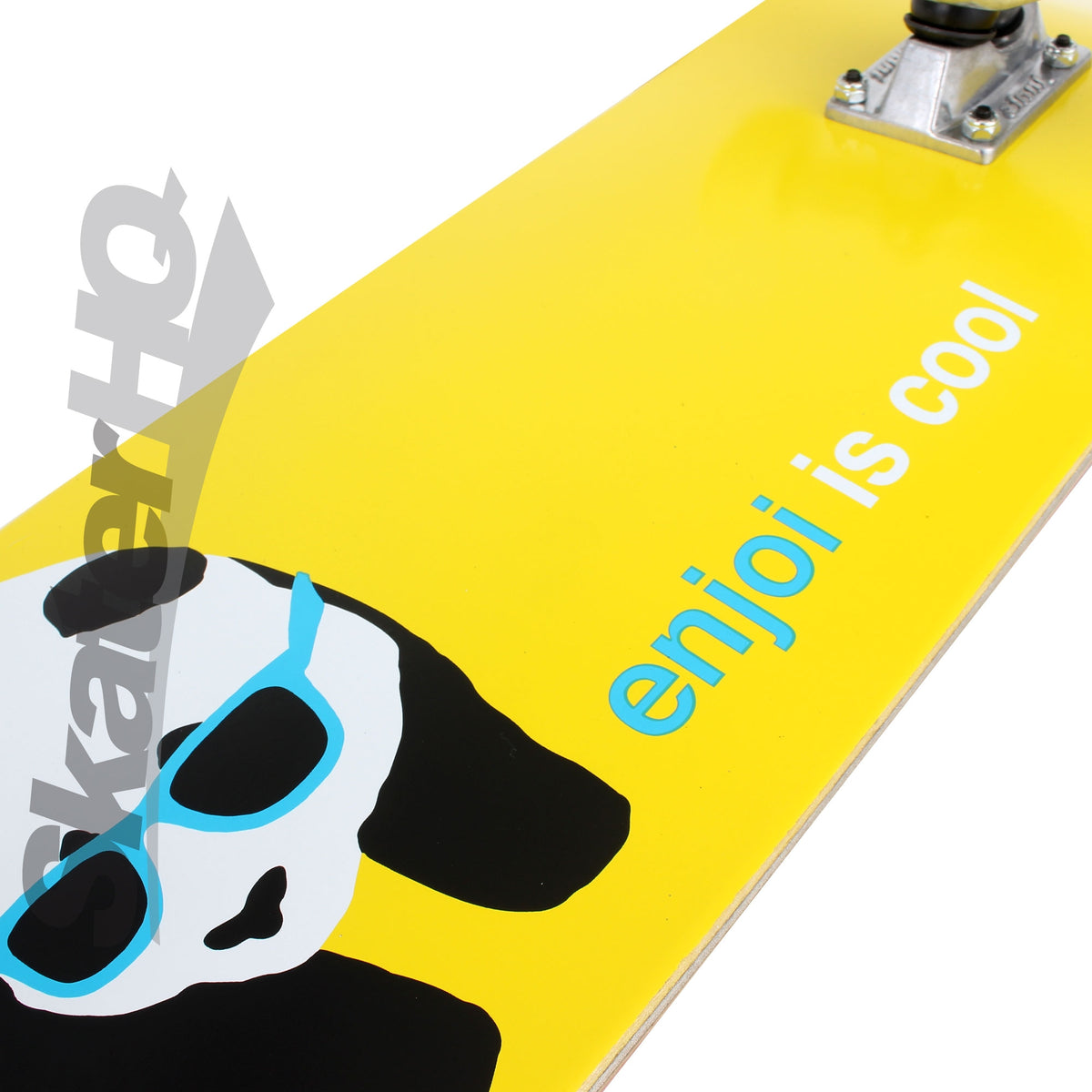 Enjoi Panda Shades 7.5 Complete Skateboard Completes Modern Street