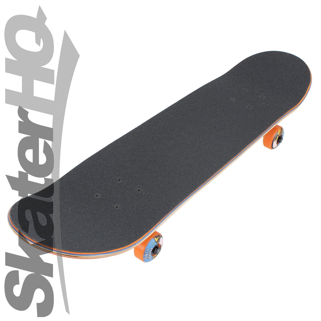 Antihero Eagle Stained 7.5 Complete - Navy Skateboard Completes Modern Street