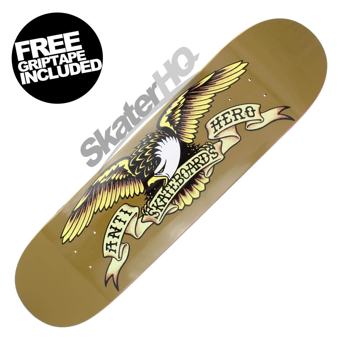 Antihero Classic Eagle 8.06 Deck Skateboard Decks Modern Street
