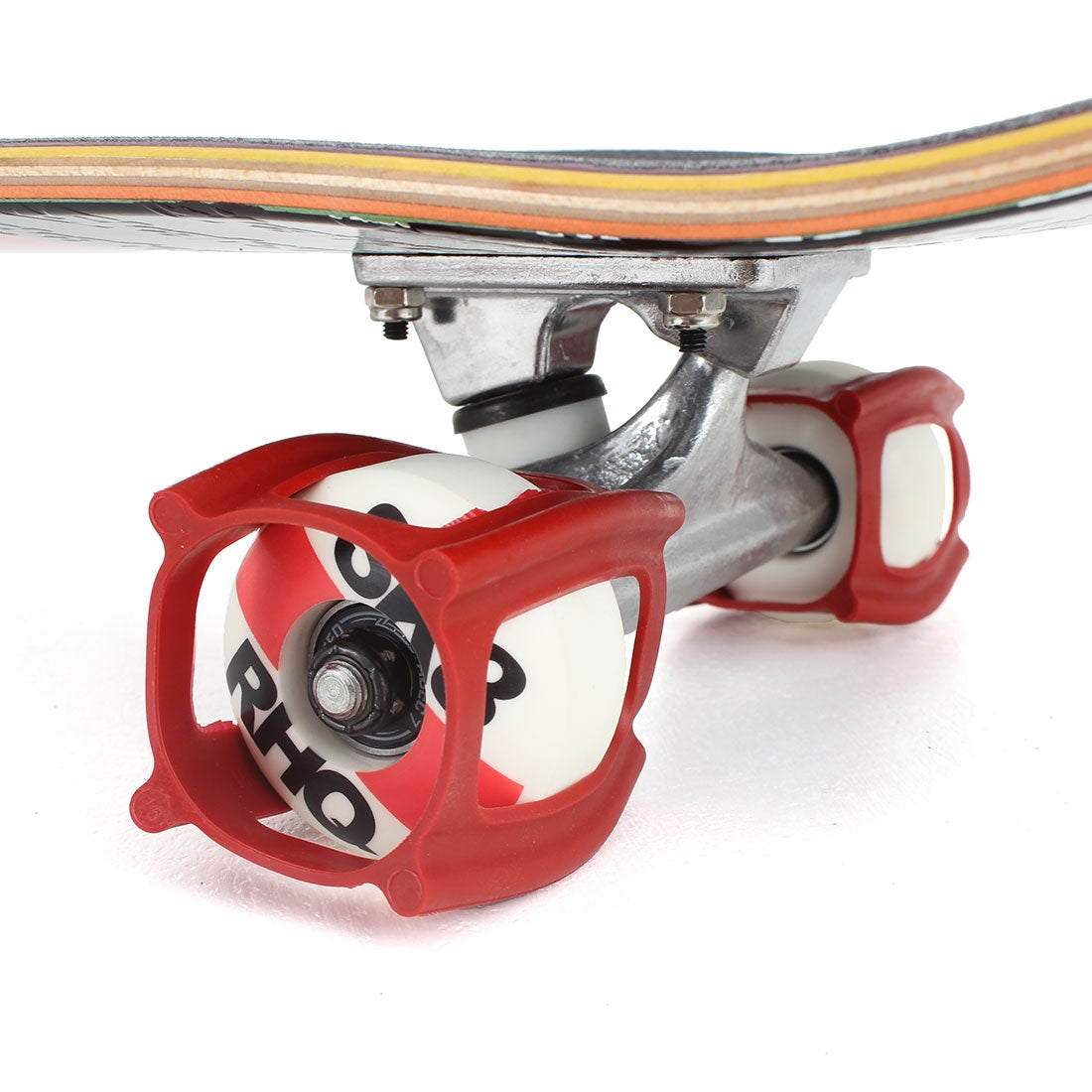 Skater Trainer 2.0 4pk - Red Skateboard Accessories