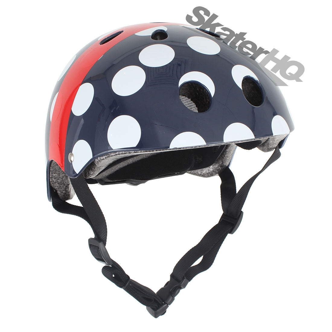 Hornit Lids Polka Dots Helmet - Medium Helmets