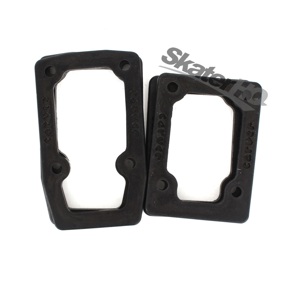 Carver C7 Double Gasket Riser Kit w/ Hardware Skateboard Hardware and Parts