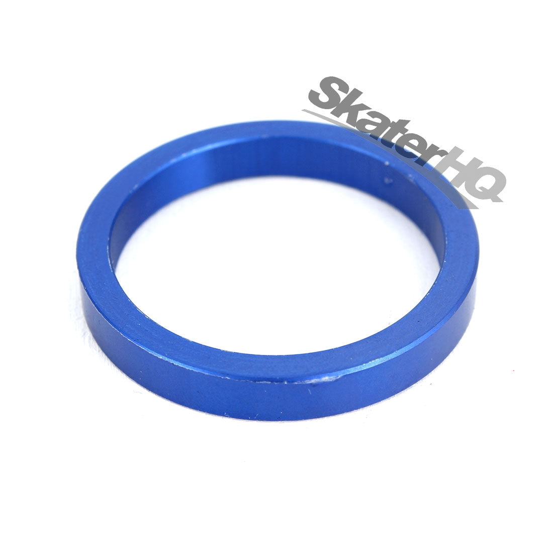 5mm Headset Spacer - Blue Scooter Hardware and Parts
