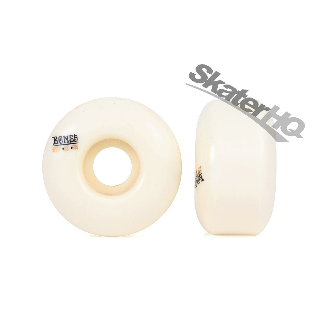 Bones STF V1 Blanks 53mm 4pk Skateboard Wheels
