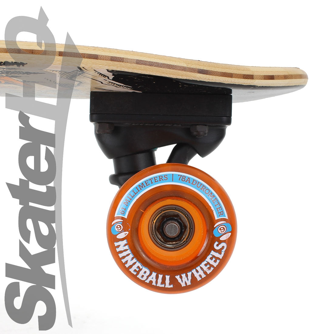Sector 9 Bambino 26.5 Complete Skateboard Compl Cruisers