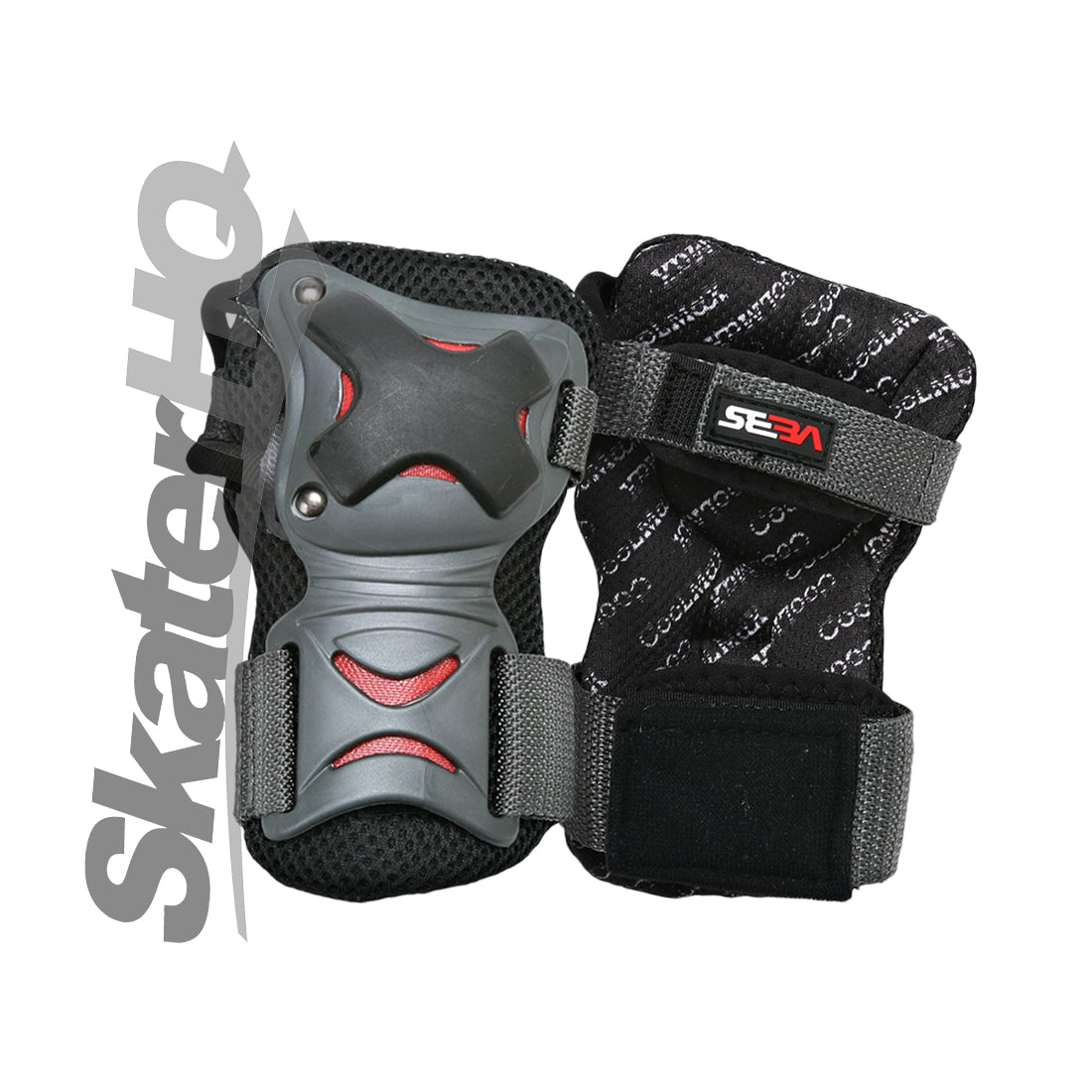 Seba Wrist Guards - XLarge Protective Gear