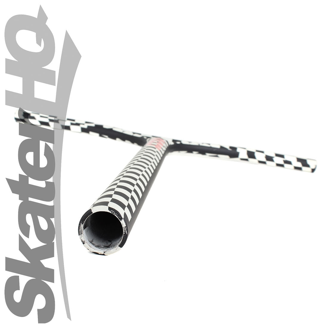 Sacrifice Spy 600mm Bar - Checker Scooter Bars
