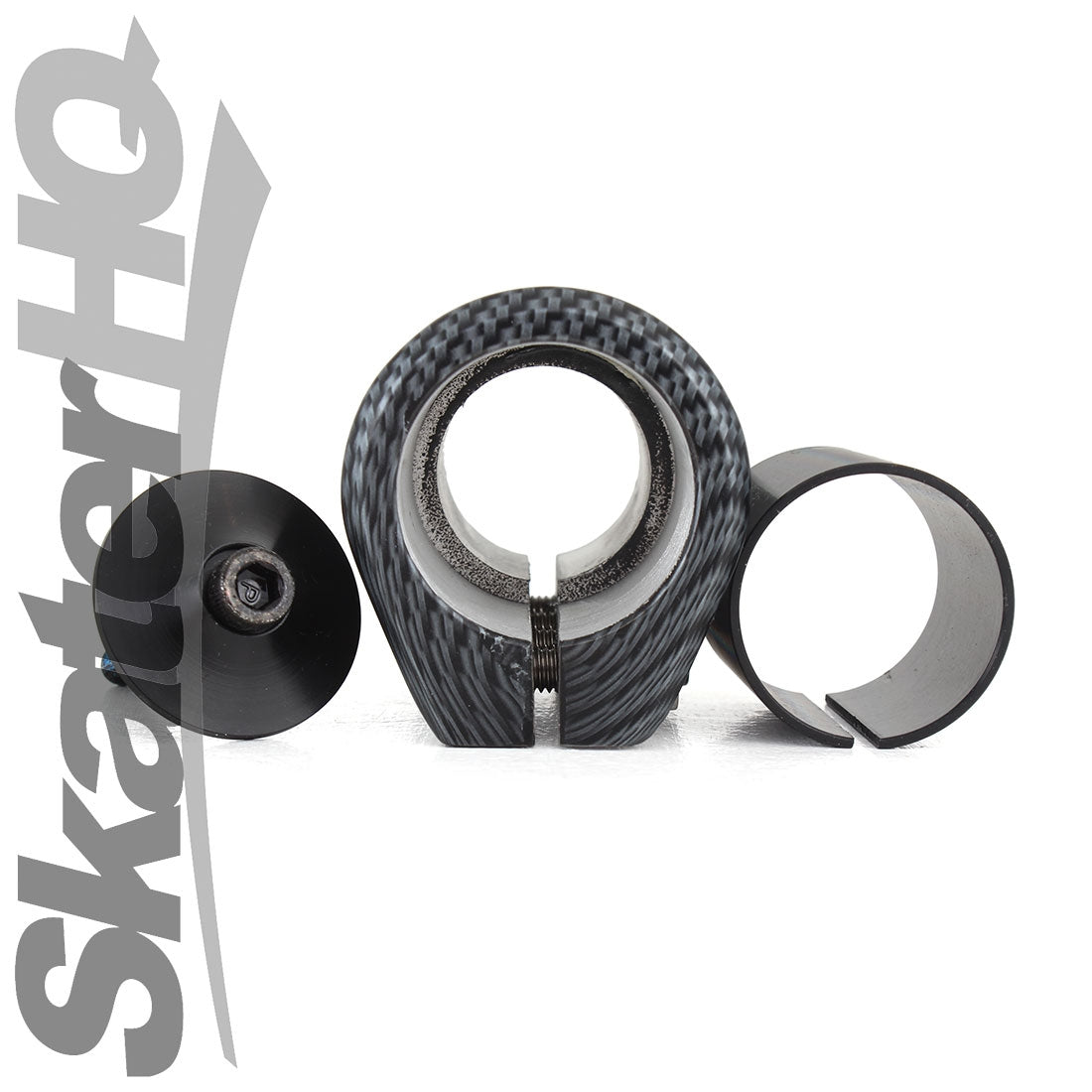 Sacrifice Spy SCS Quad Clamp - Carbon Fade Scooter Headsets and Clamps