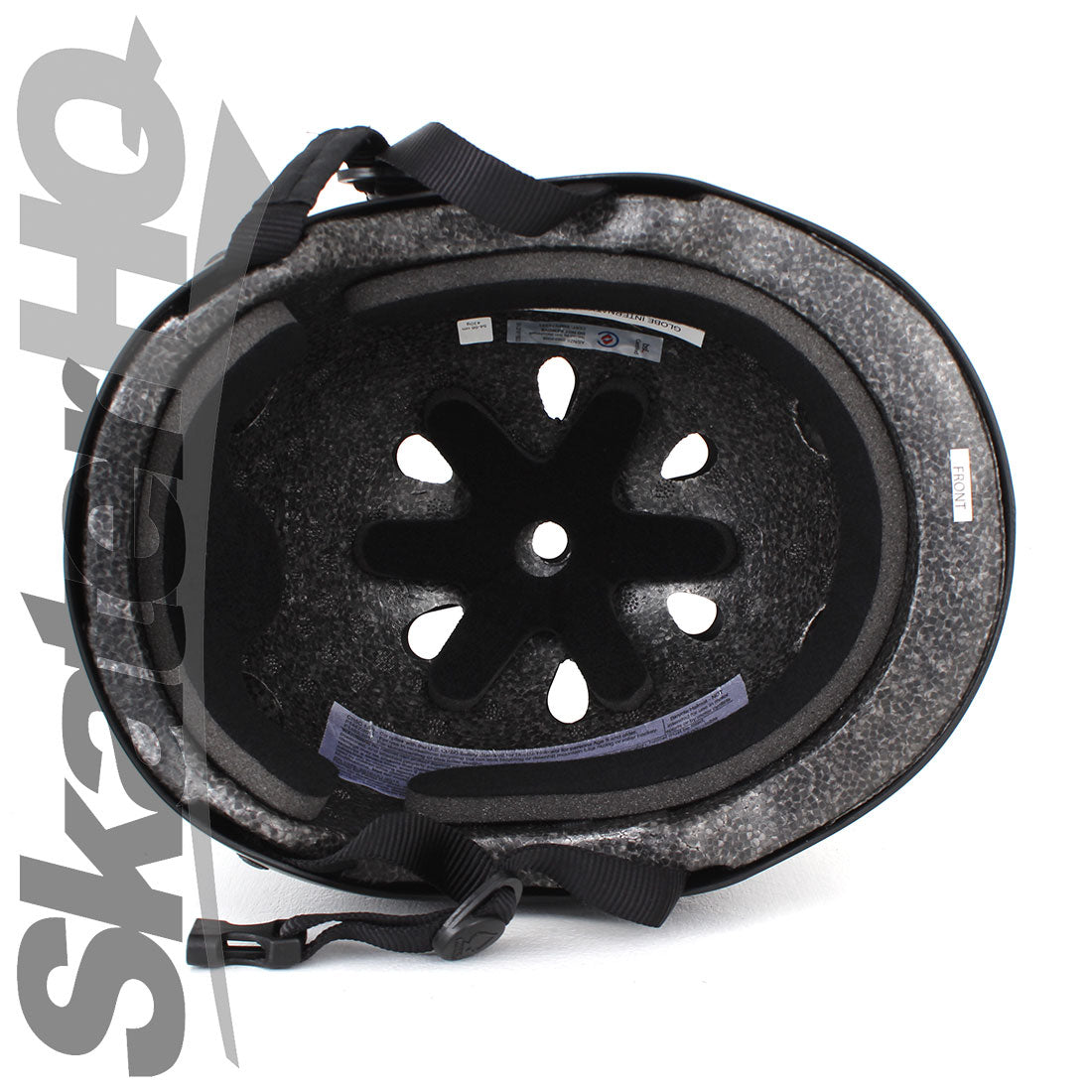 Pro-Tec Classic Cert Matte Black - XSmall Helmets