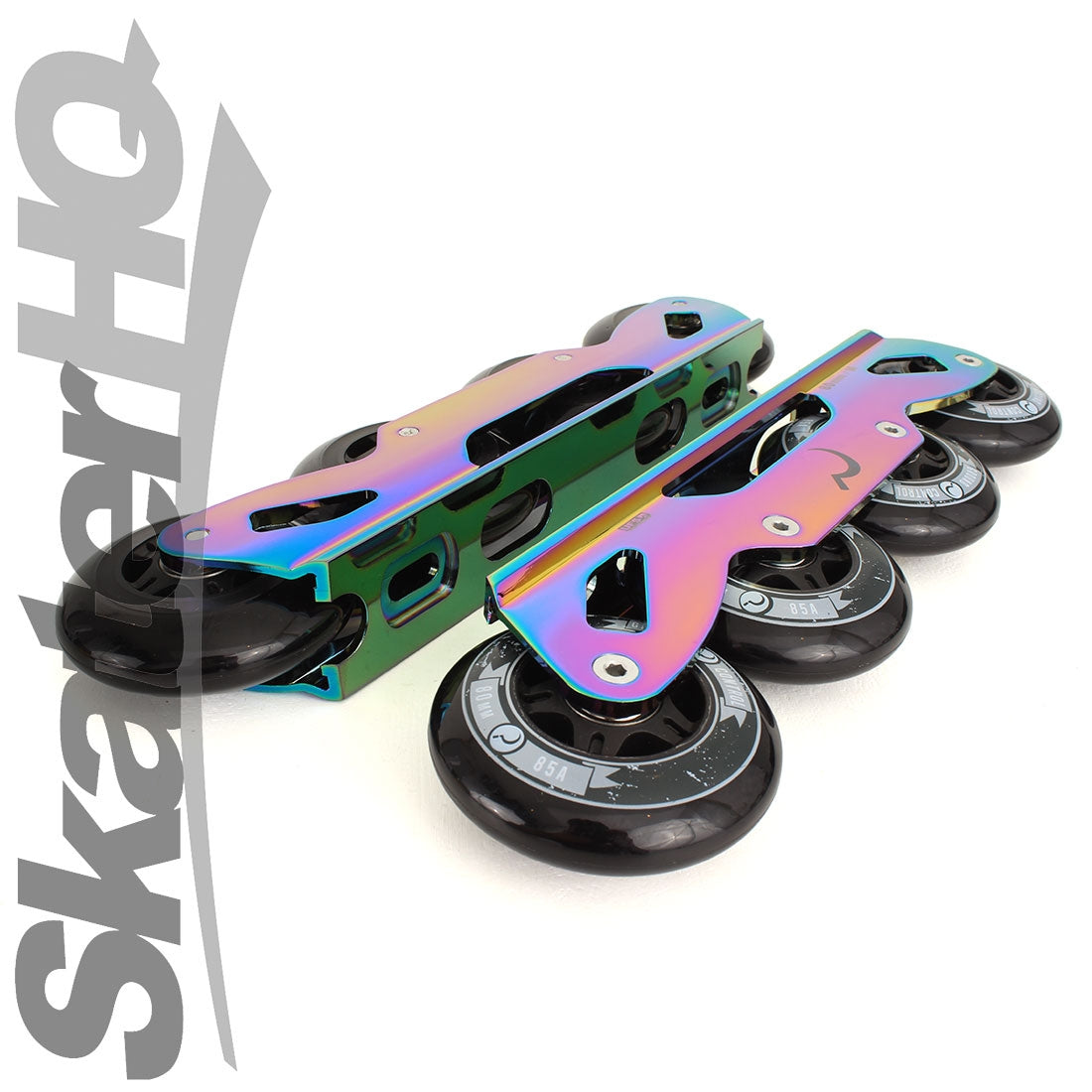 Ground Control FSK 80mm Frame Kit - Oil Slick - Skater HQ