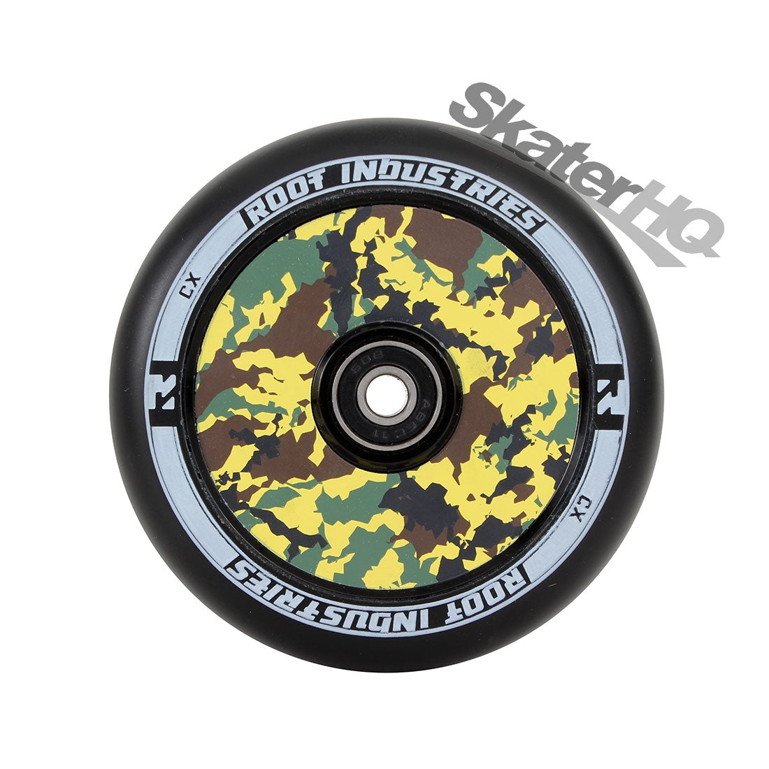 Root Industries Air 110mm - Black/Camo Scooter Wheels