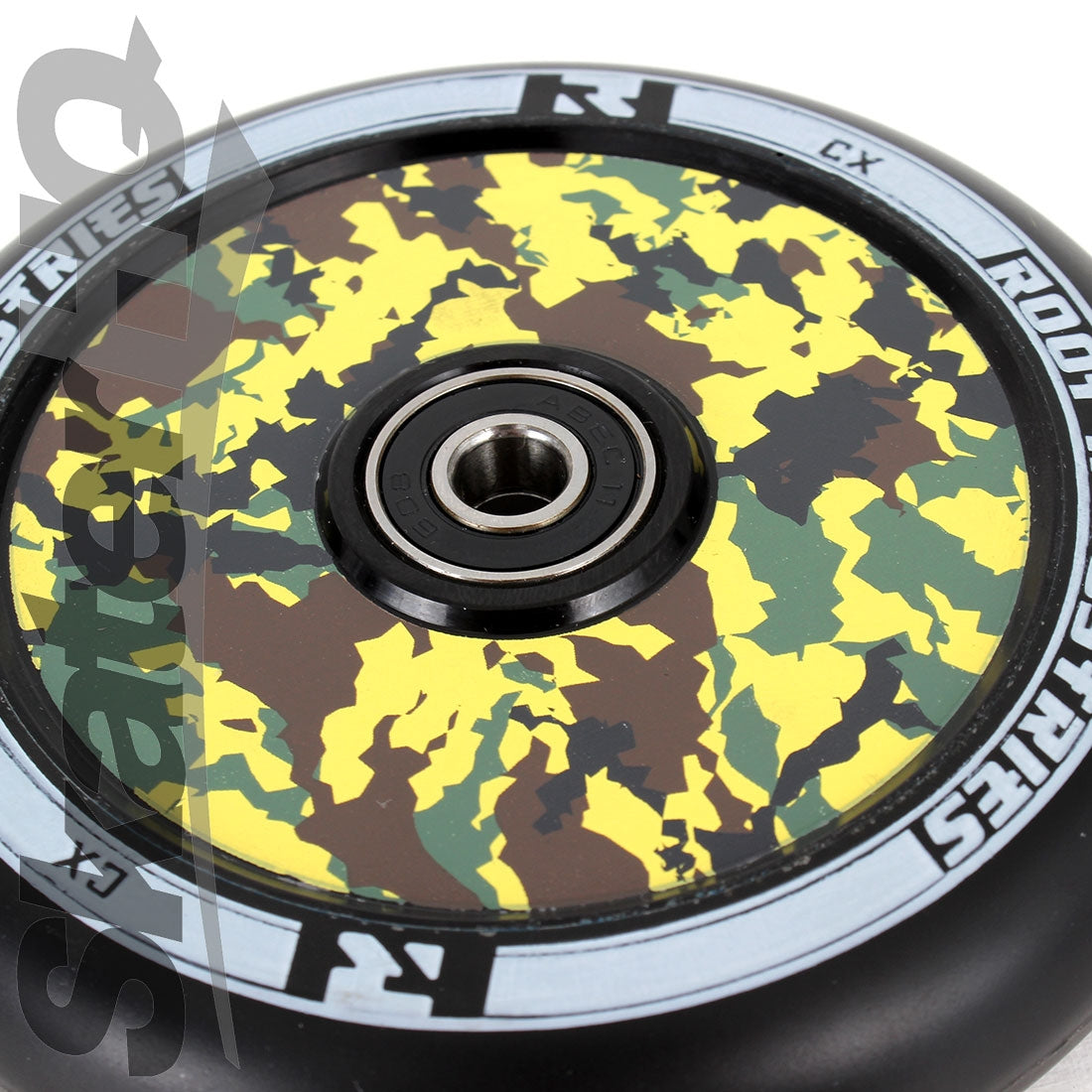 Root Industries Air 110mm - Black/Camo Scooter Wheels