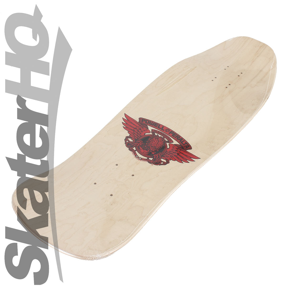 Powell Peralta Nicky Guerrero Mask 10.0 Deck - Natural Skateboard Decks Old School
