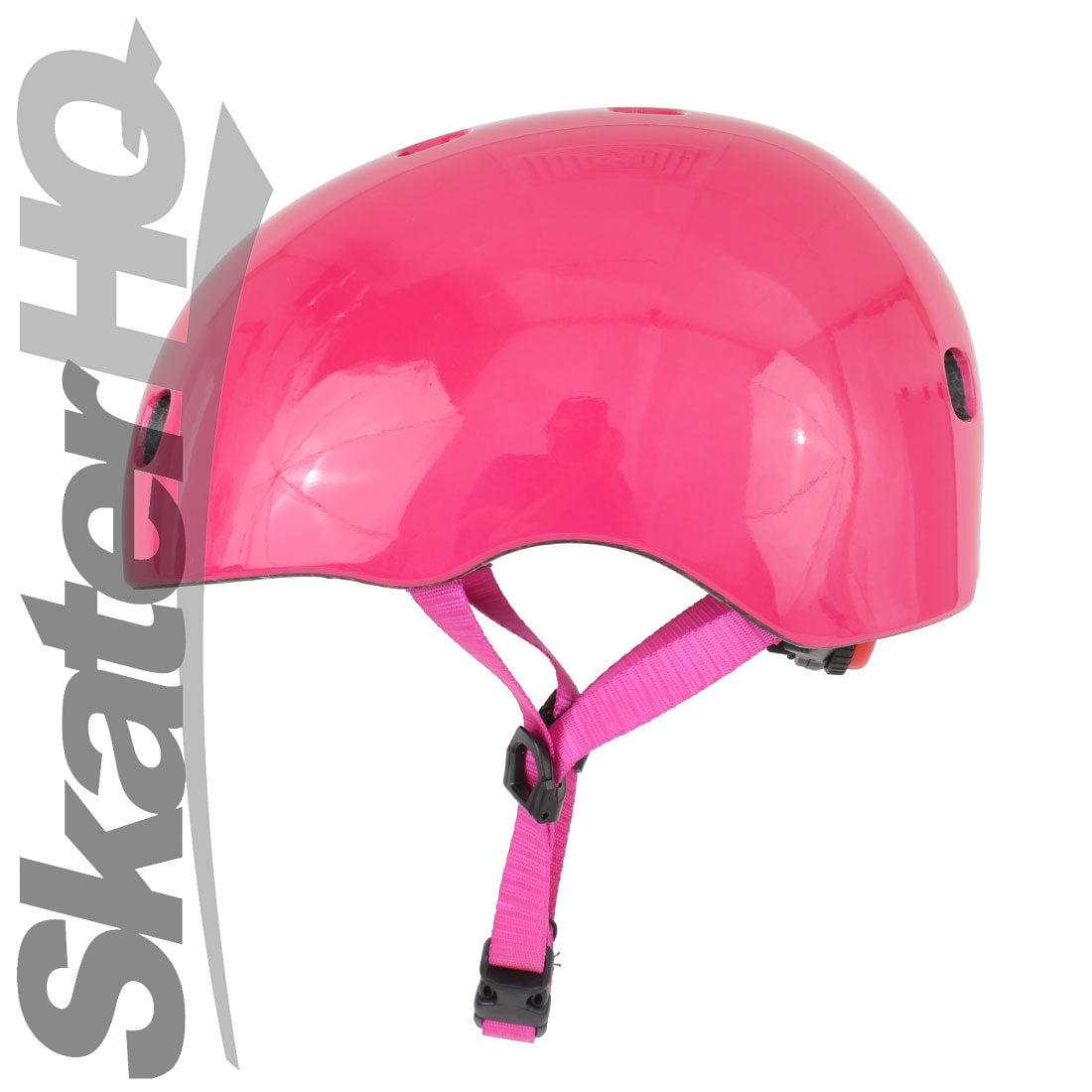 Micro Pink LED Helmet - Small Helmets