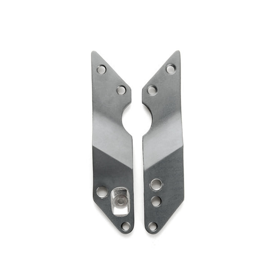 Micro Speed+ Holder Plates L&R 1207 Scooter Hardware and Parts