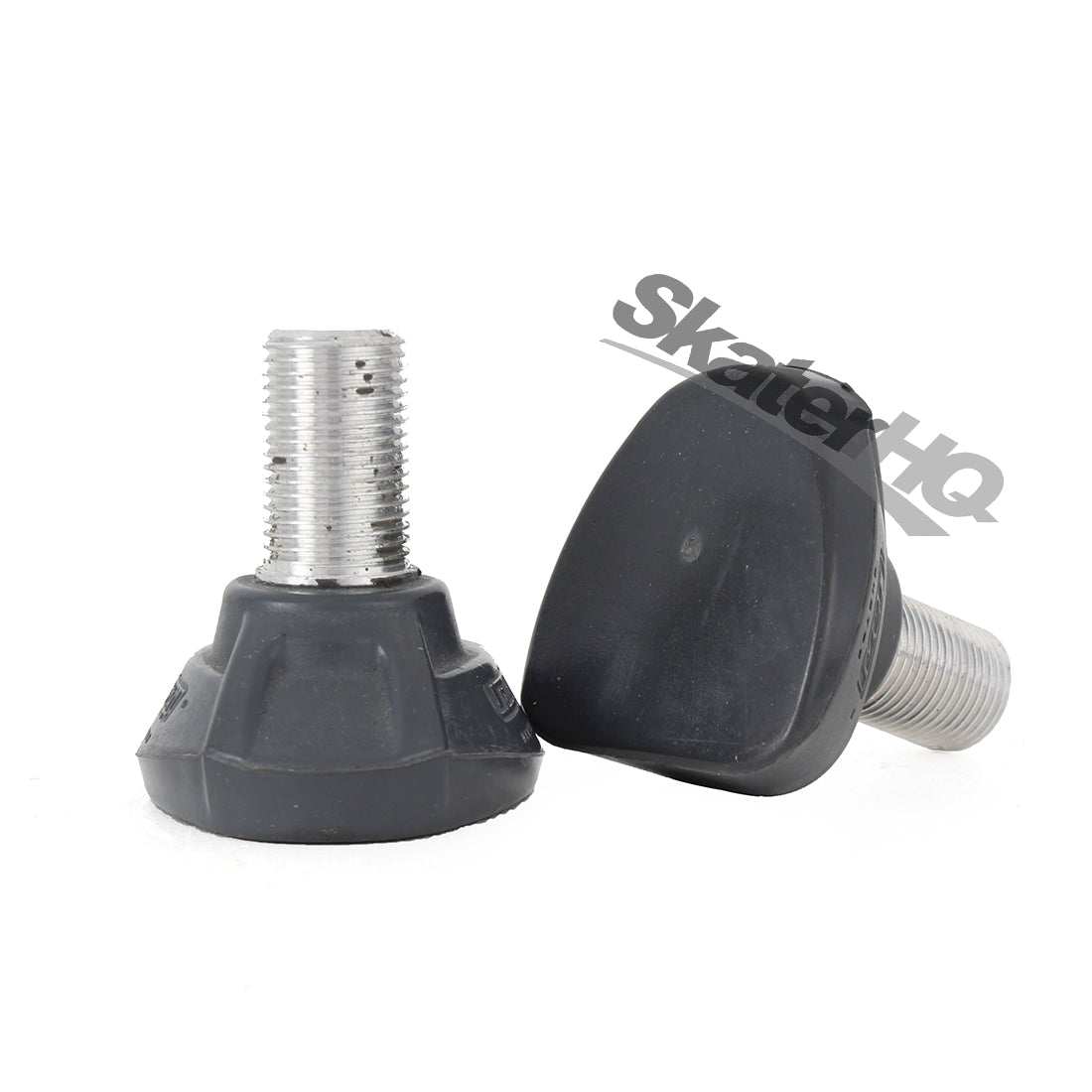Crazy Arrow Toe Stop - Grey Roller Skate Hardware and Parts