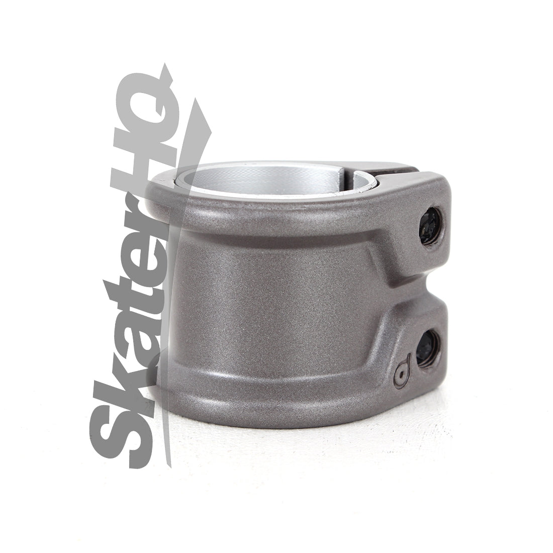 District HTDC Double Clamp - Titanium Scooter Headsets and Clamps