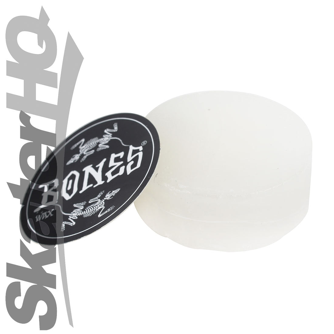 Bones Vato Skate Wax - White Skateboard Accessories