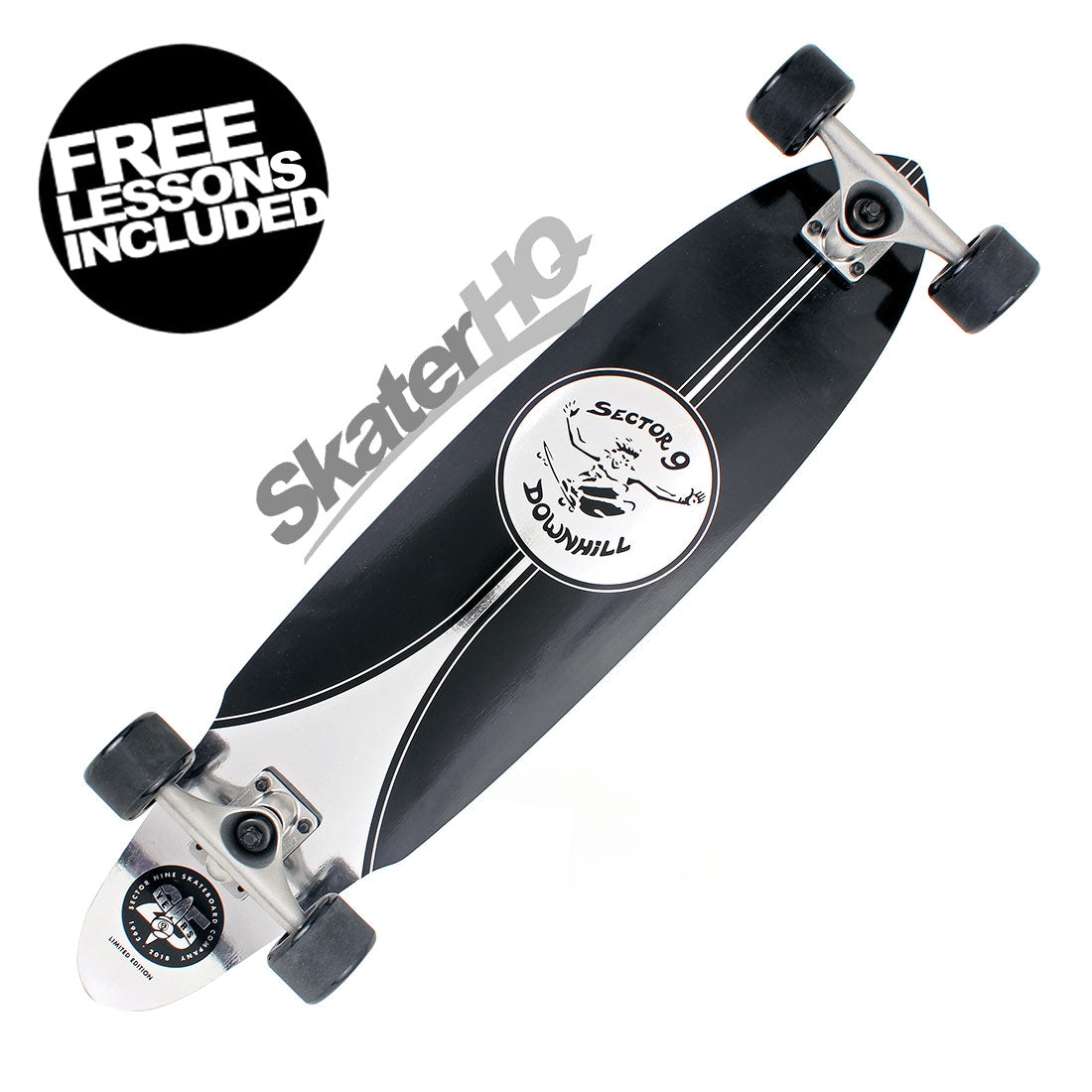 Sector 9 25yr 33&quot; Complete - Damaged/Clearance Skateboard Compl Cruisers