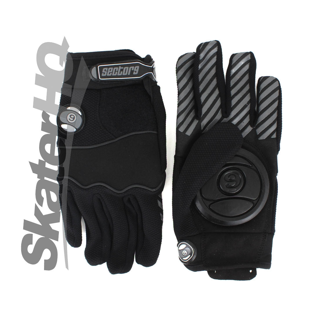 Sector 9 Apex Stealth Glove - L/XL Protective Gear