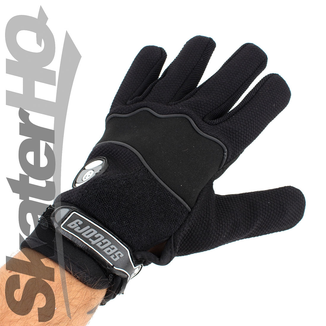 Sector 9 Apex Stealth Glove - S/M Protective Gear