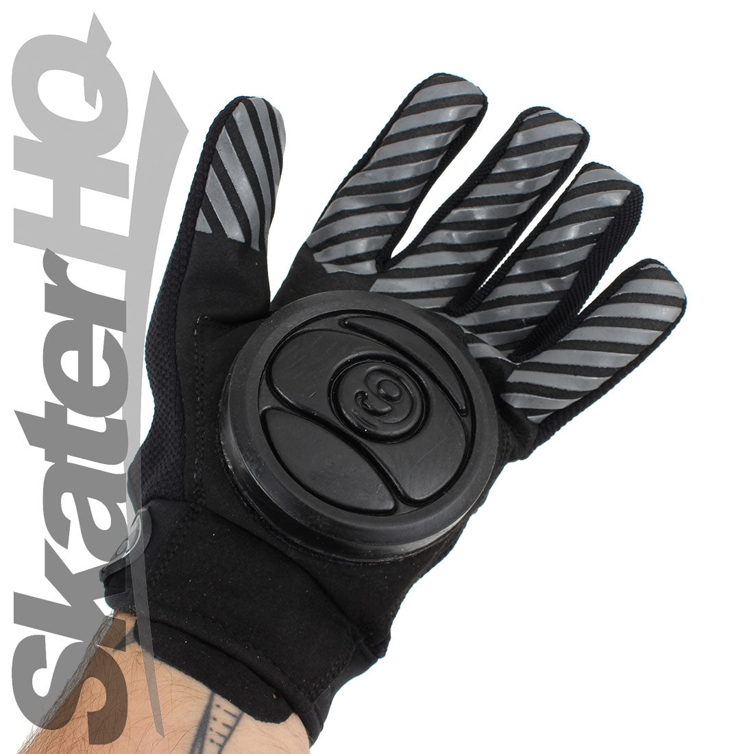 Sector 9 Apex Stealth Glove - S/M Protective Gear