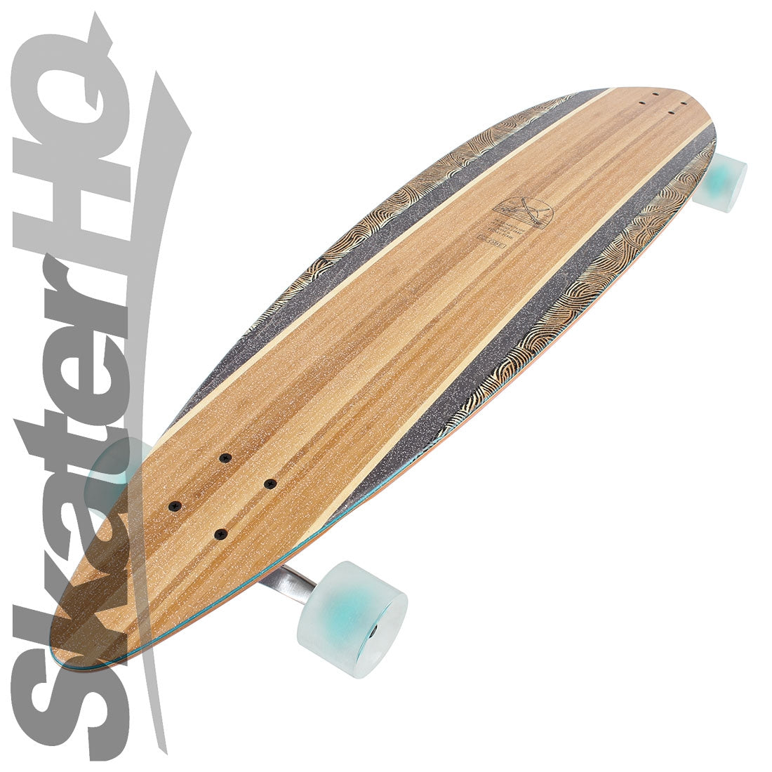 Globe Pintail 44 Complete - Climate Change Skateboard Compl Cruisers