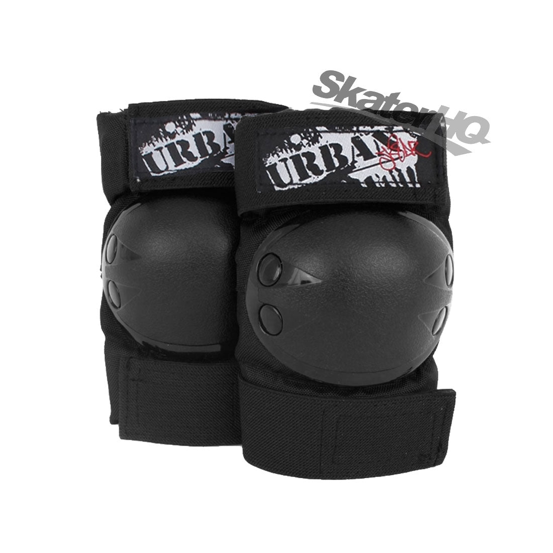 Urban Skater Elbow Pads - Grommet Protective Gear
