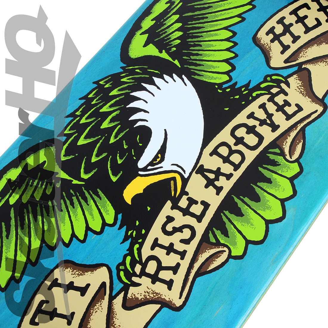 Antihero Dyed Eagle 7.5 Complete Skateboard Completes Modern Street