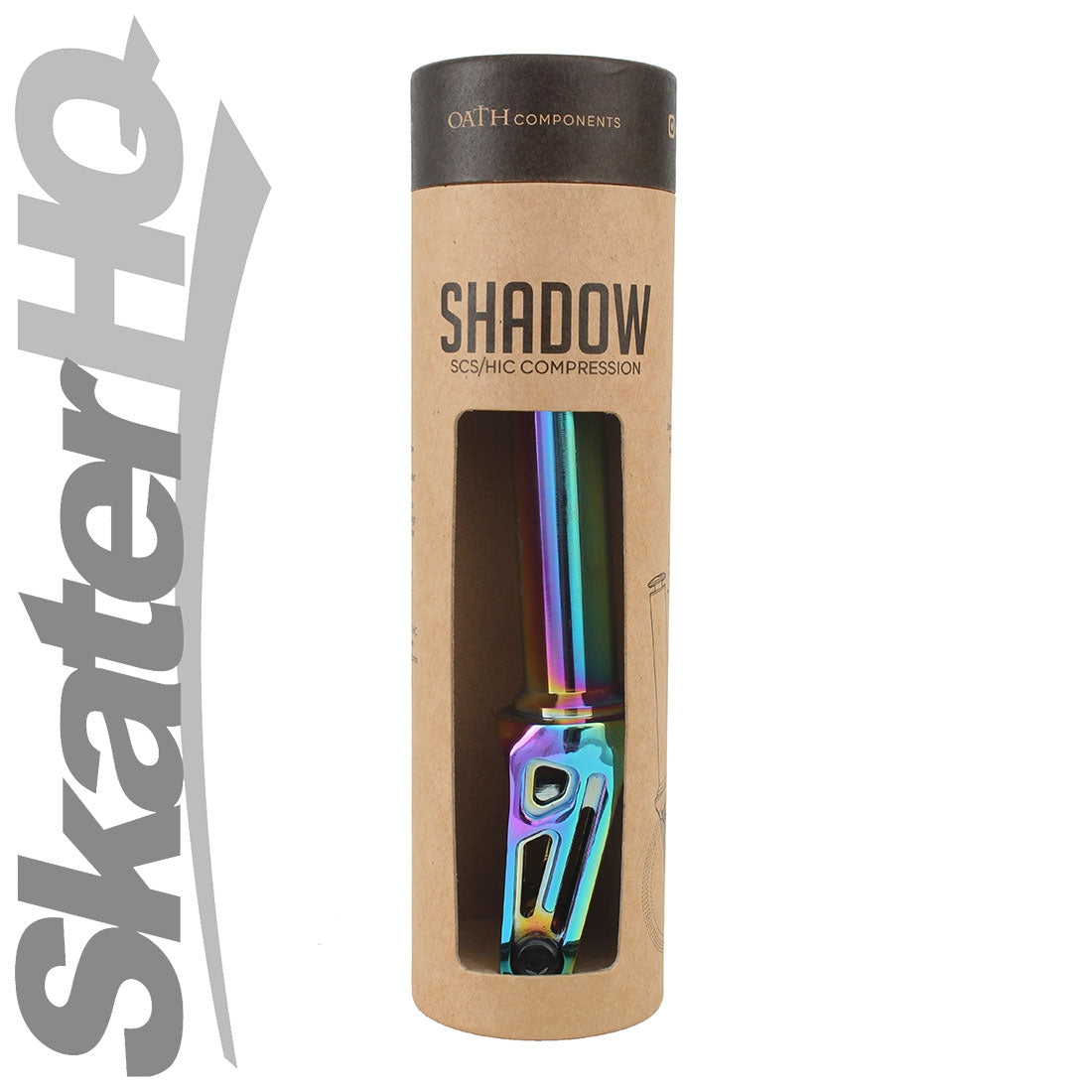 Oath Shadow SCS/HIC Fork - Neochrome Scooter Forks