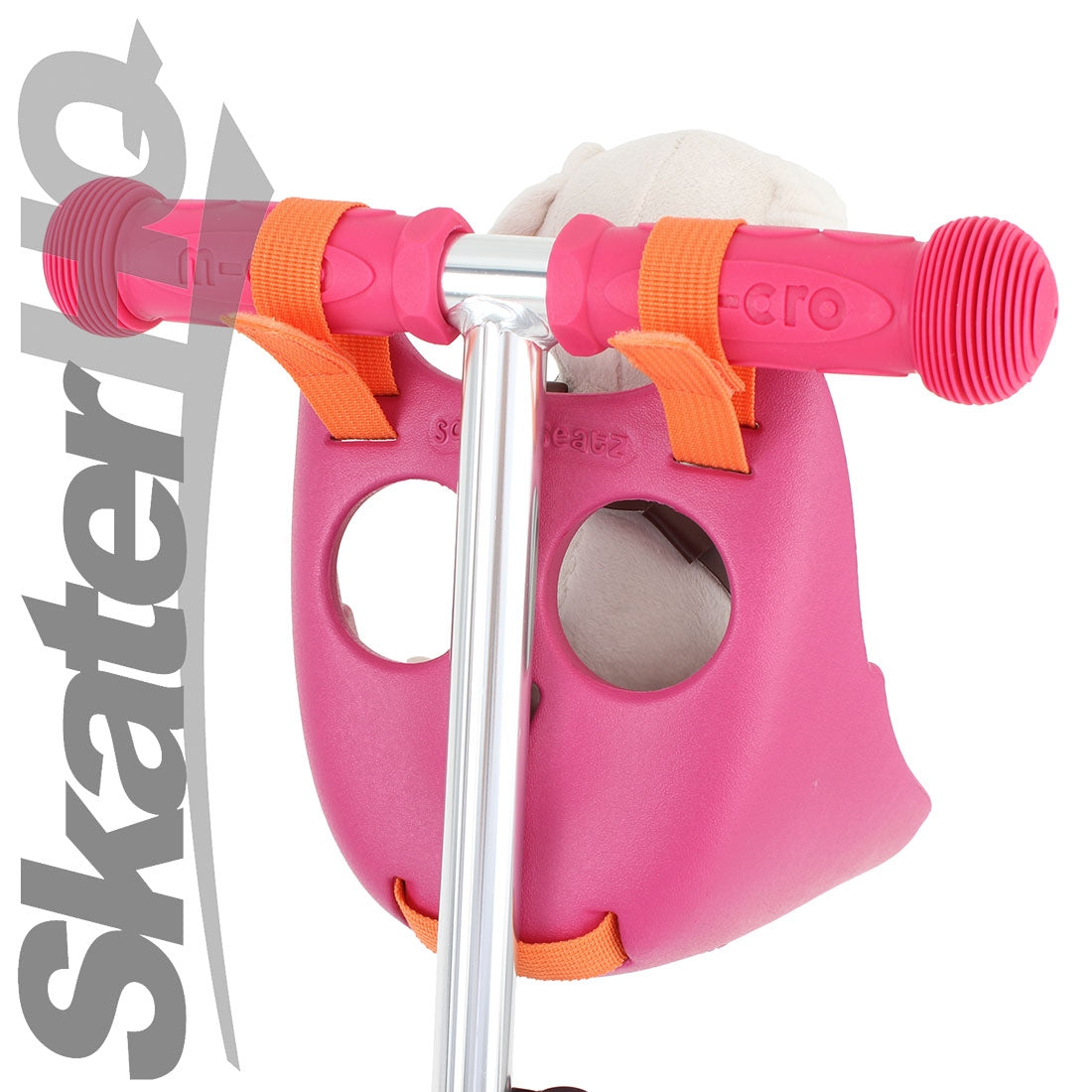Scootaseatz Owl Seat - Pink Scooter Accessories