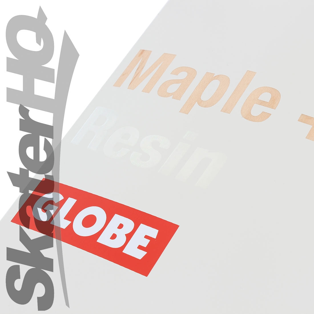 Globe G3 Bar 7.75 Deck - Opal Skateboard Decks Modern Street
