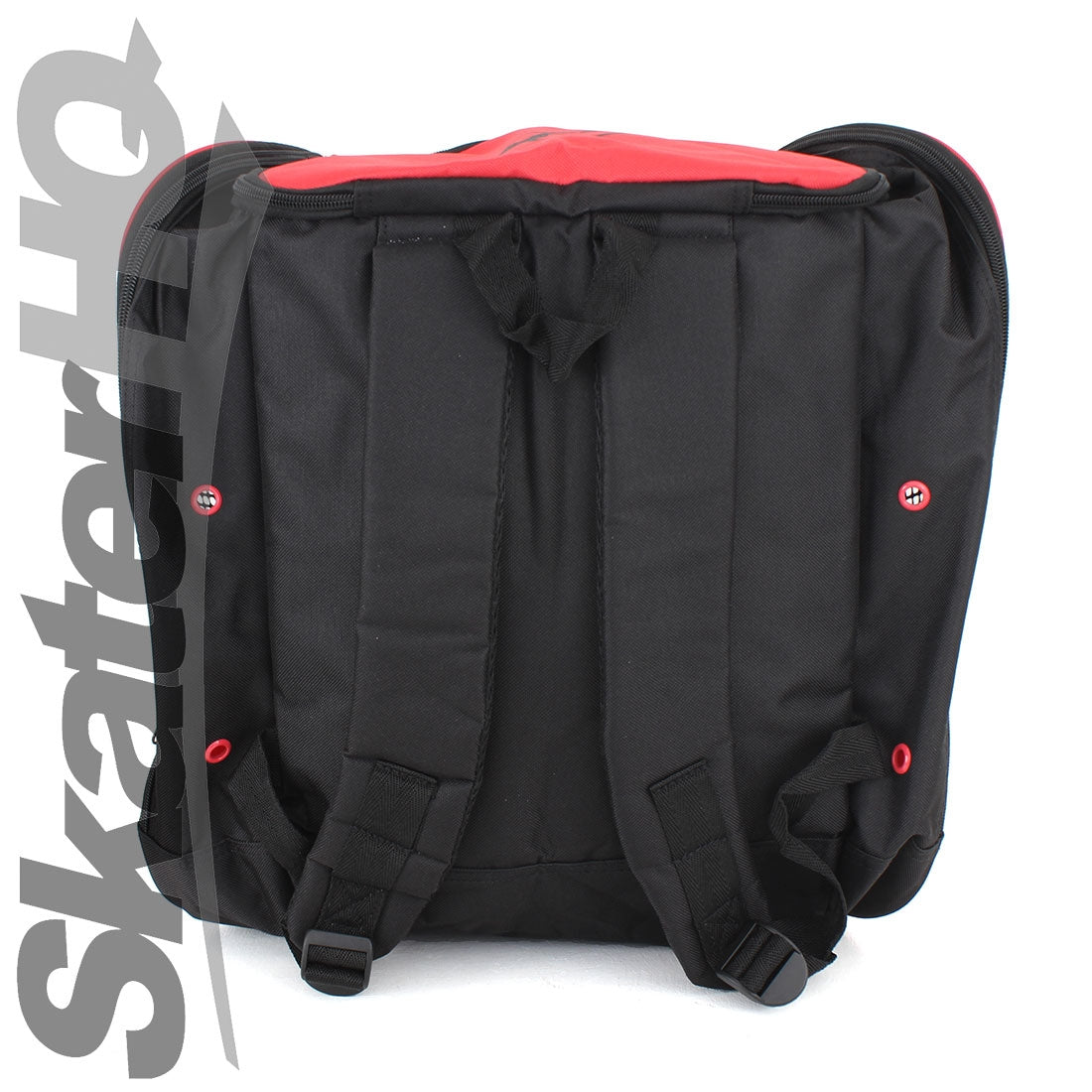SFR Skate Backpack - Black/Red Bags and Backpacks