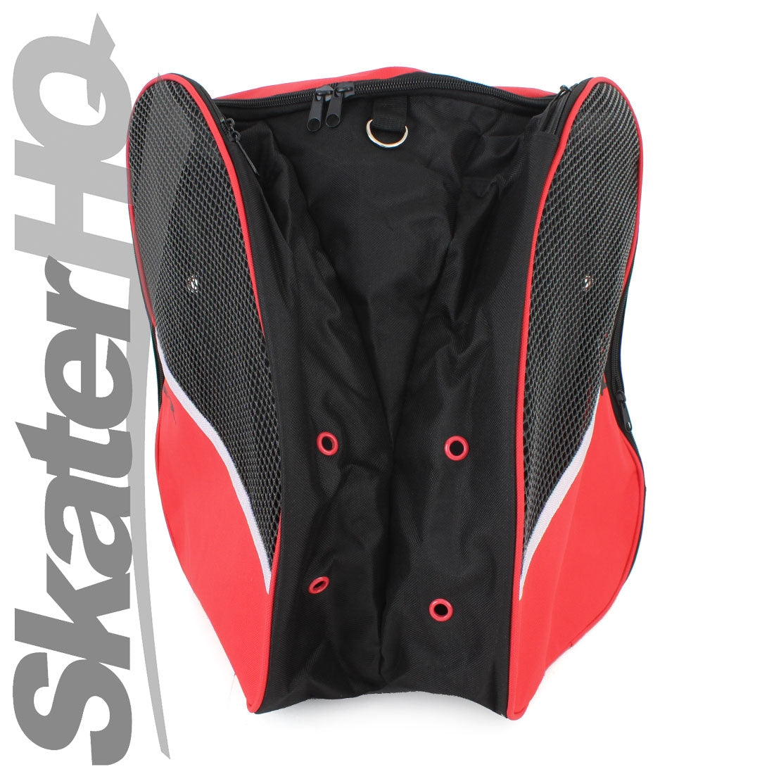 SFR Skate Backpack - Black/Red Bags and Backpacks