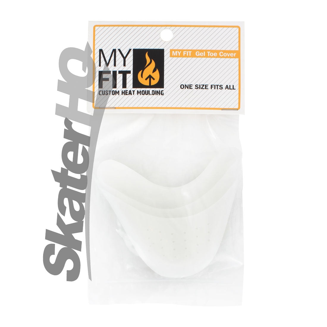 Powerslide MyFit Gel Toe Covers PAIR Insoles and Fitting Aids