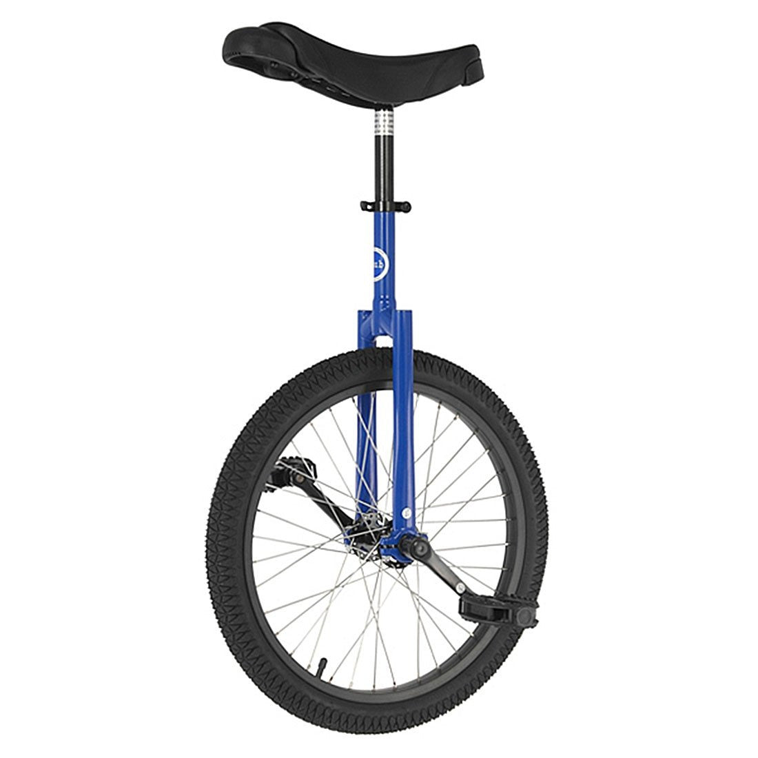 Club Freestyle 20inch Unicycle - Blue/Black Other Fun Toys