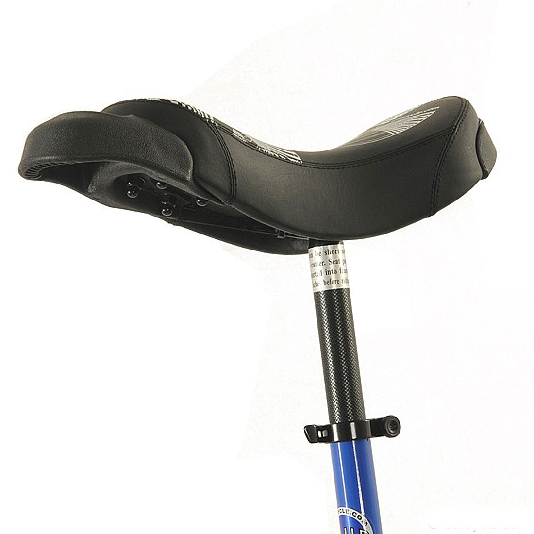Club Freestyle 20inch Unicycle - Blue/Black Other Fun Toys
