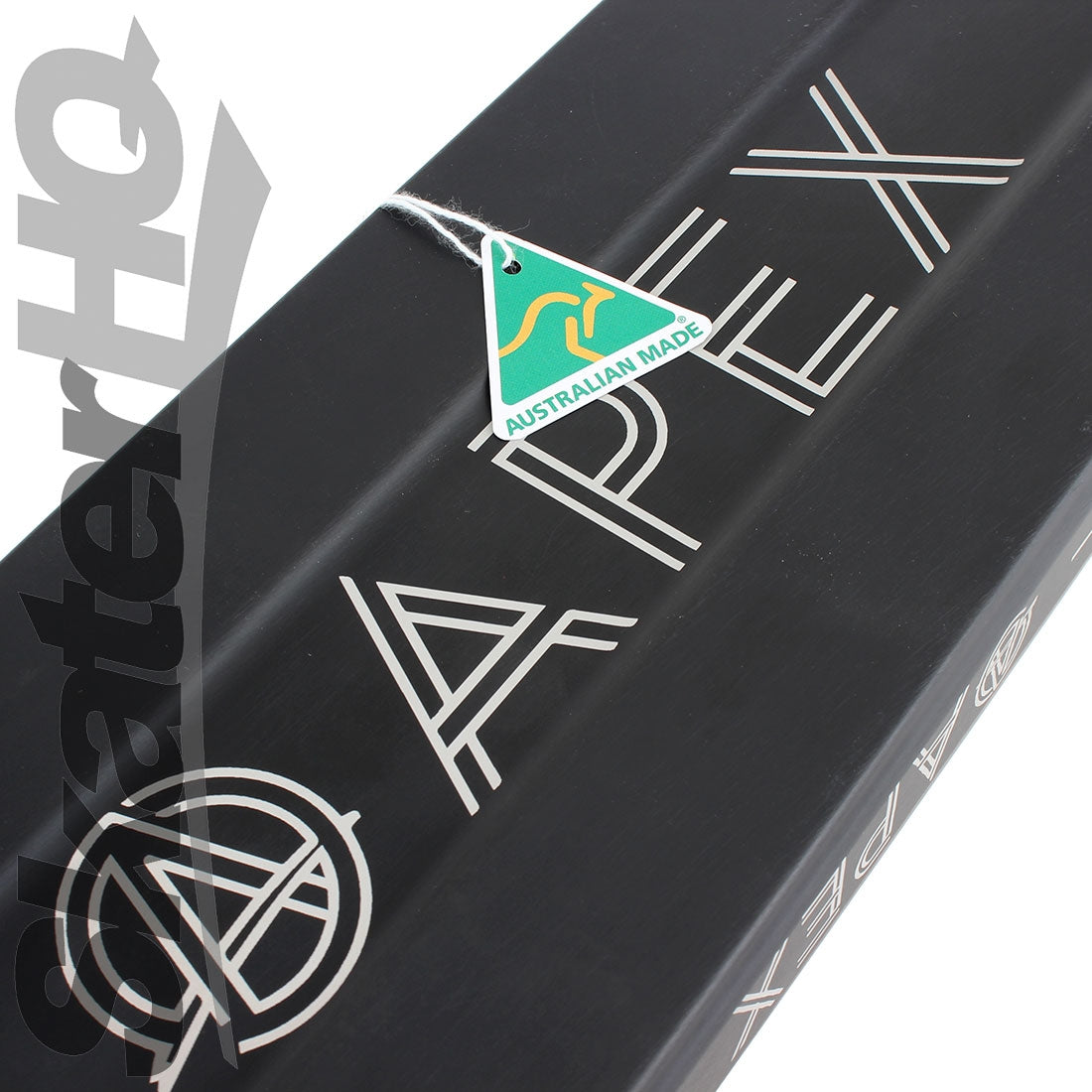 Apex 5inch 600mm Boxed Deck - Black Scooter Decks