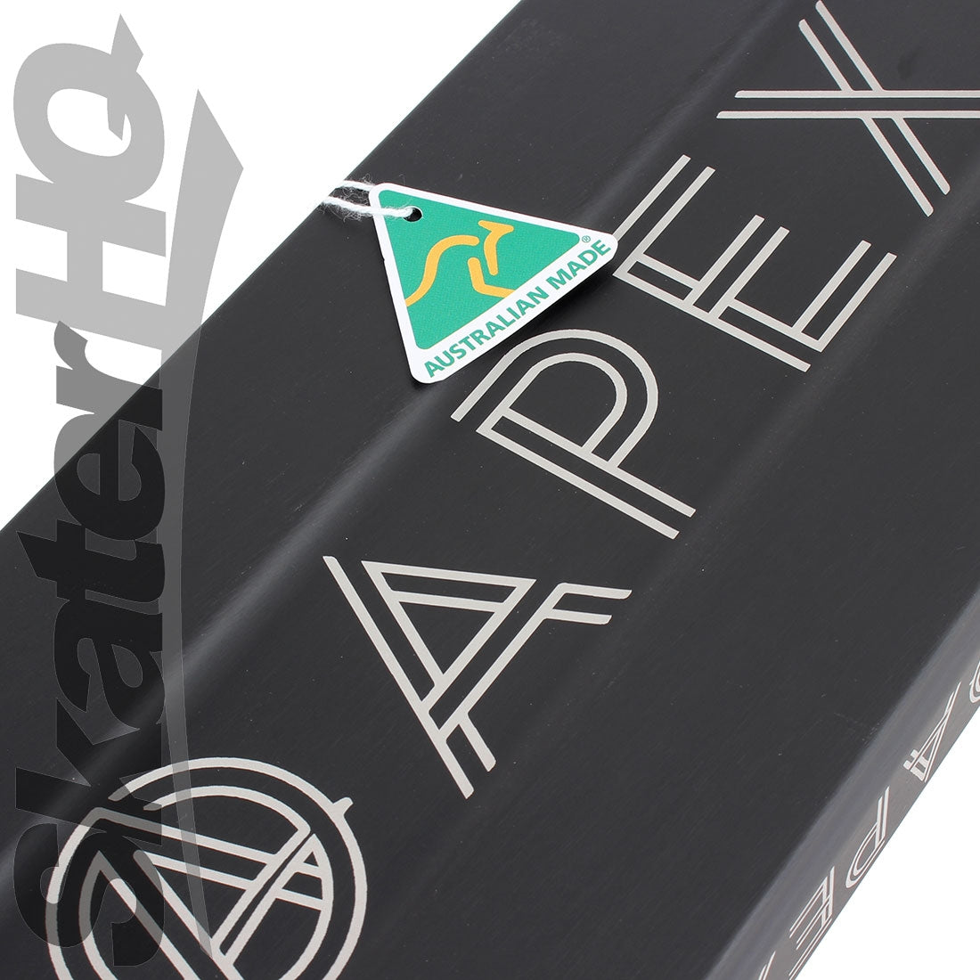 Apex 5inch 620mm Boxed Deck - Black Scooter Decks