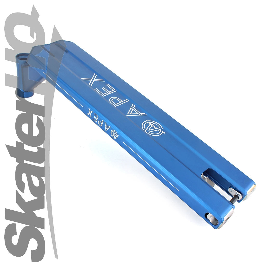 Apex 5inch 620mm Boxed Deck - Blue Scooter Decks