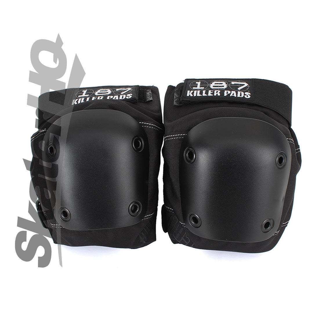187 Slim Knee Pads - Black Protective Gear